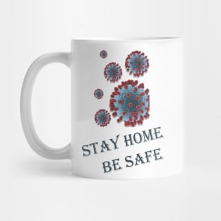 Be Safe from *CORONA* Mug